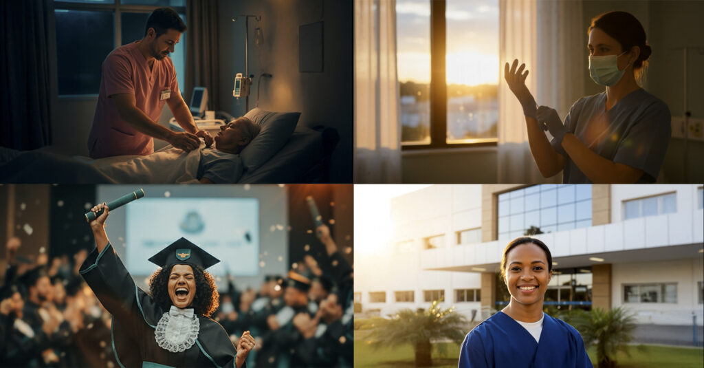 Frames Filme 50 Anos COREN